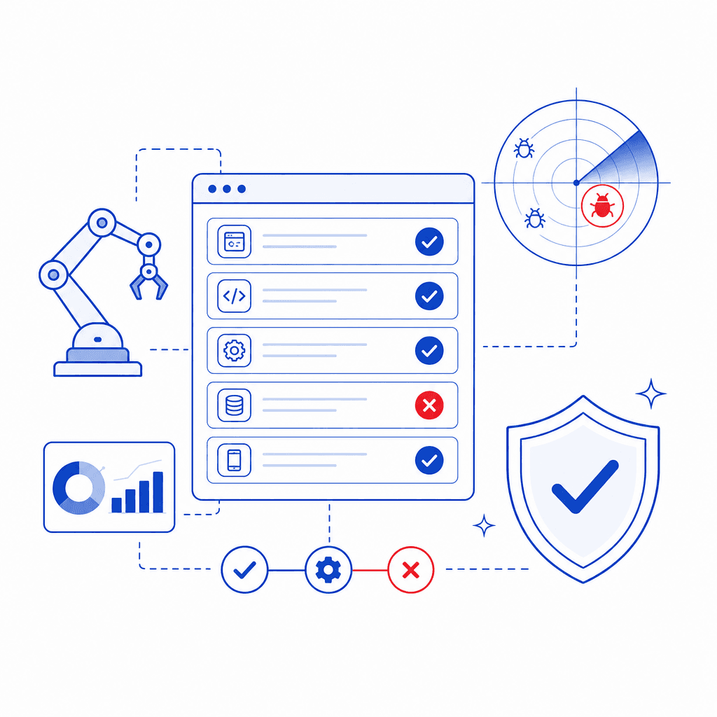 Validate phase illustration